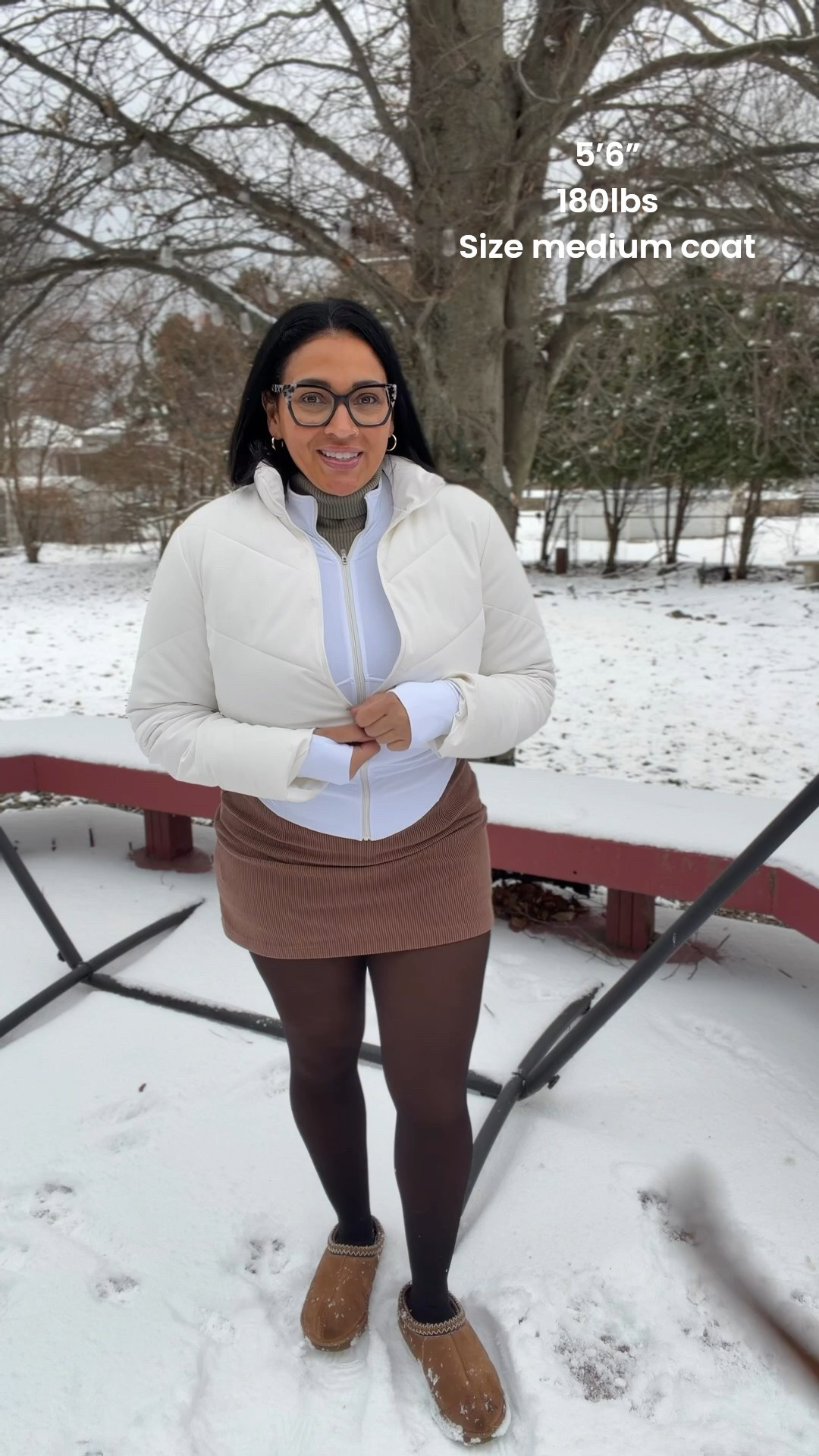 Consider this my official winter uniform. A 3-in-1 puffer that’s cute enough for outfits but warm enough for real life. Halara really said “here’s a cropped jacket, a long jacket, AND a layered look” and honestly… thank you. 🤎❄️

This is the kind of coat you grab for everything—errands, travel, winter walks, sports games… all of it.
#halara #puffercoatreview #winterfashionwomen #coldweatheroutfit


#LTKMidsize #LTKSeasonal #LTKActive