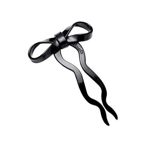 Small Black Bow Hair Pin | Sephora (US)