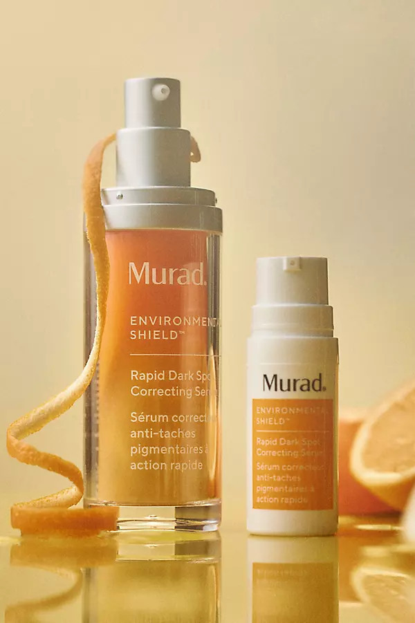 Travel-Size Environmental Dark Spot Correcting Serum | Anthropologie (US)