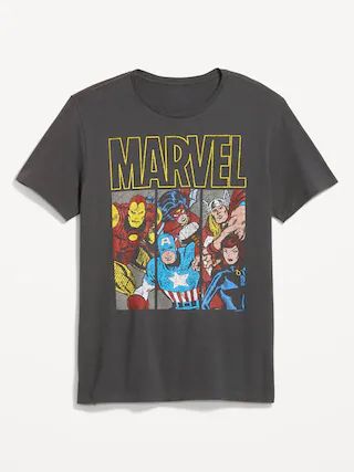 Marvel™ Gender-Neutral T-Shirt for Adults | Old Navy (US)