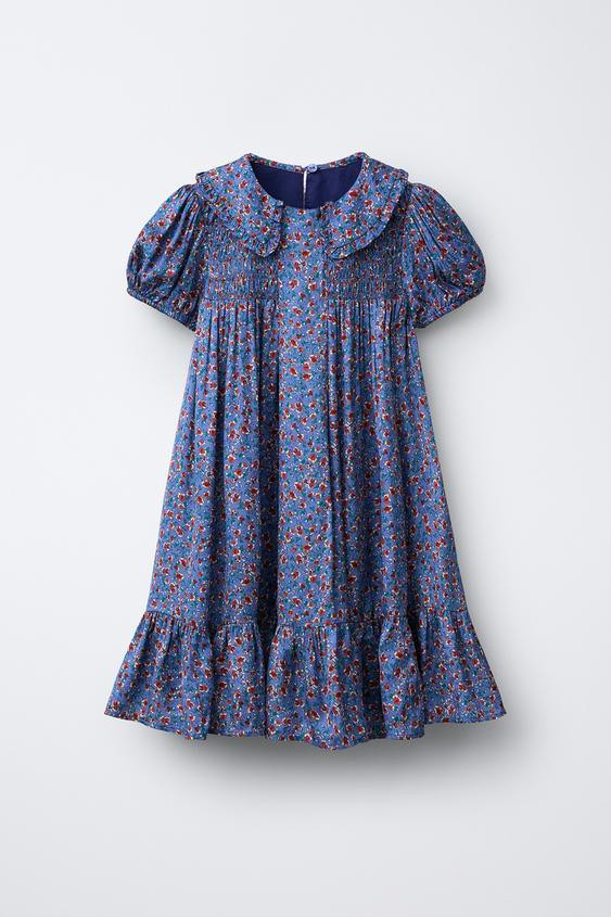 FLORAL DRESS | Zara US