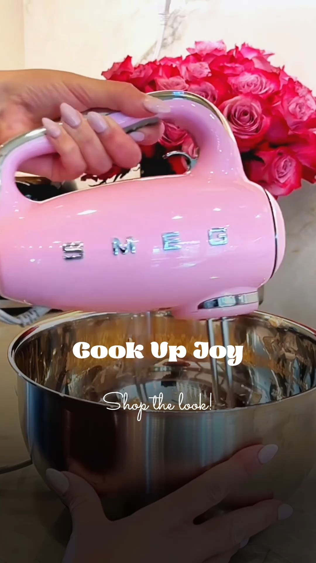 Cute kitchen appliances!