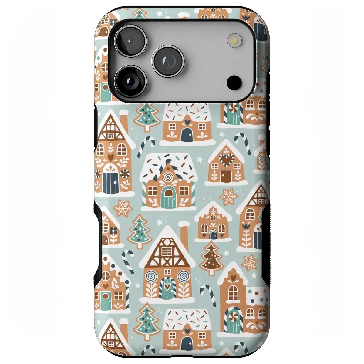 Built Too Sweet   Frosted Village Case | CASELY