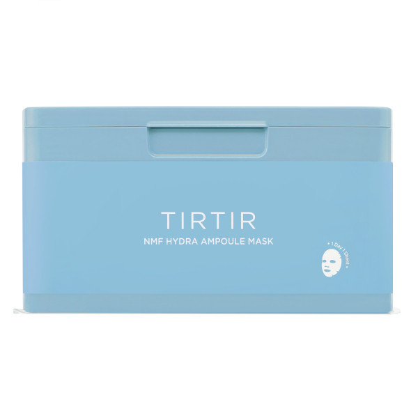 TIRTIR - NMF Hydro Ampoule Mask - 350g/30pcs | Stylevana