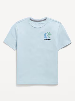 Short-Sleeve Graphic T-Shirt for Boys | Old Navy (US)