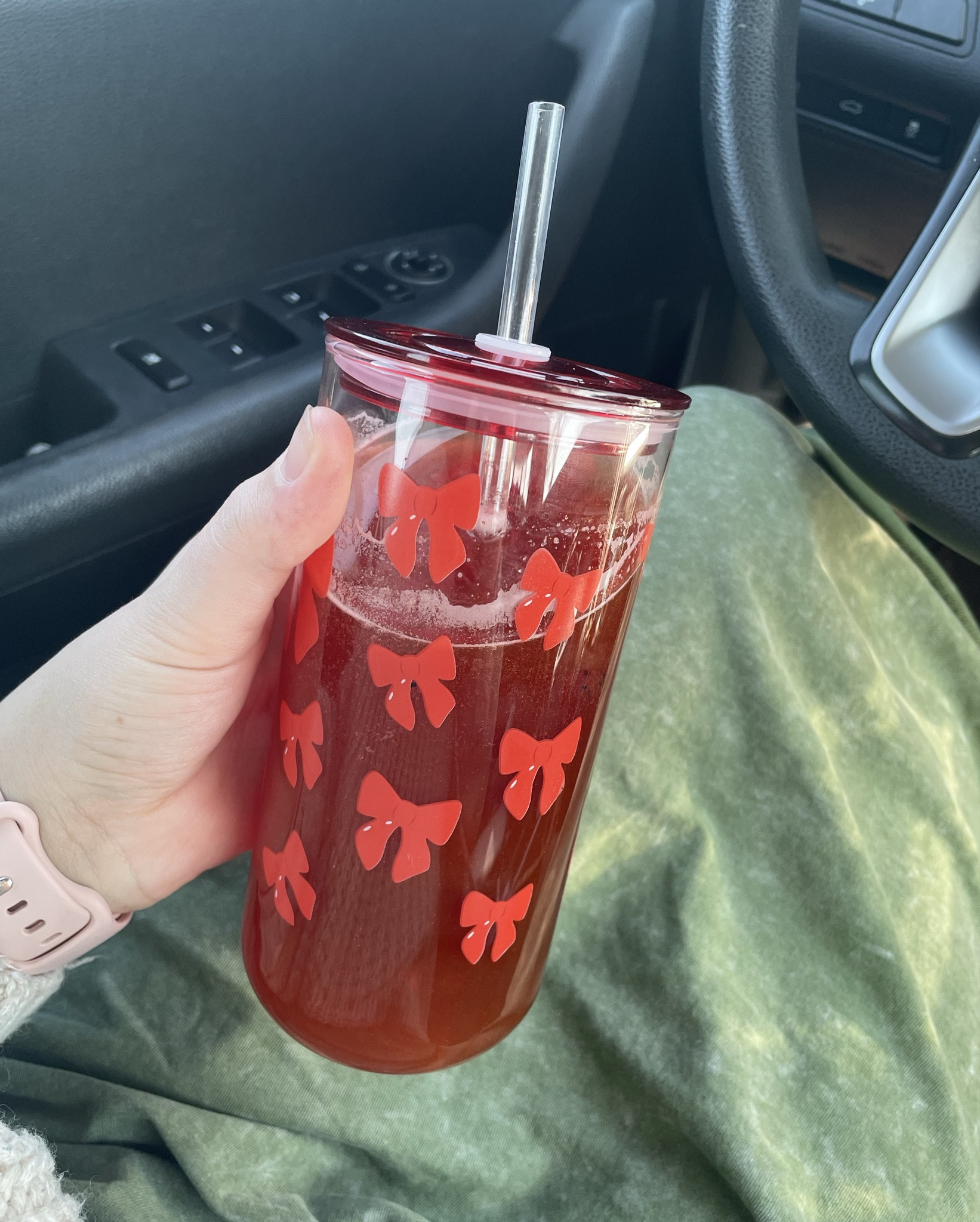 Super cute cup for the holidays!

#LTKHoliday #LTKGiftGuide #LTKdayinmylife