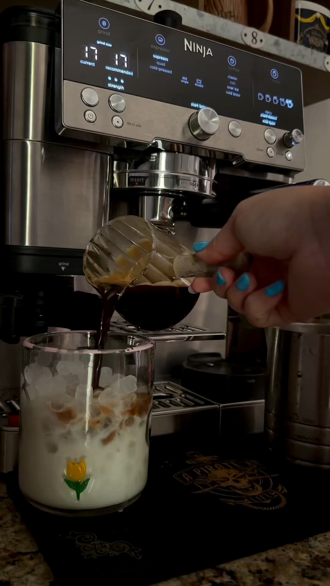 Lemon coffee - the best for summer!

#LTKU #LTKmorningroutine #LTKselfcare