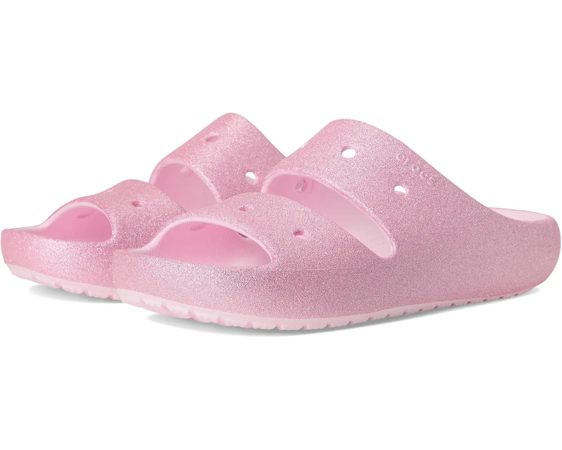 Kids Crocs Kids Classic Sandal V2 (Little Kid/Big Kid) | Zappos.com