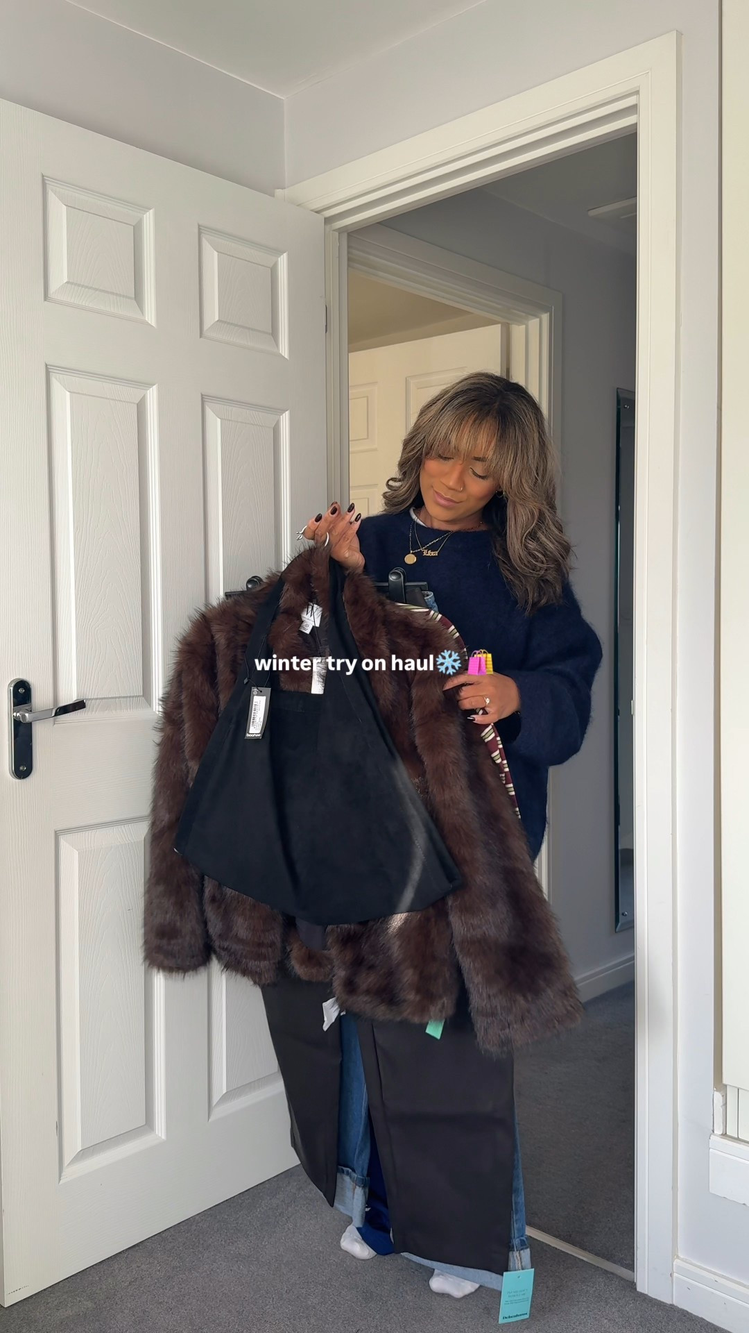 winter try on haul 

#LTKwinter #LTKpetite #LTKuk