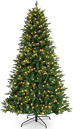 Mr. Christmas Alexa Compatible, 9 ft Tree | Amazon (US)