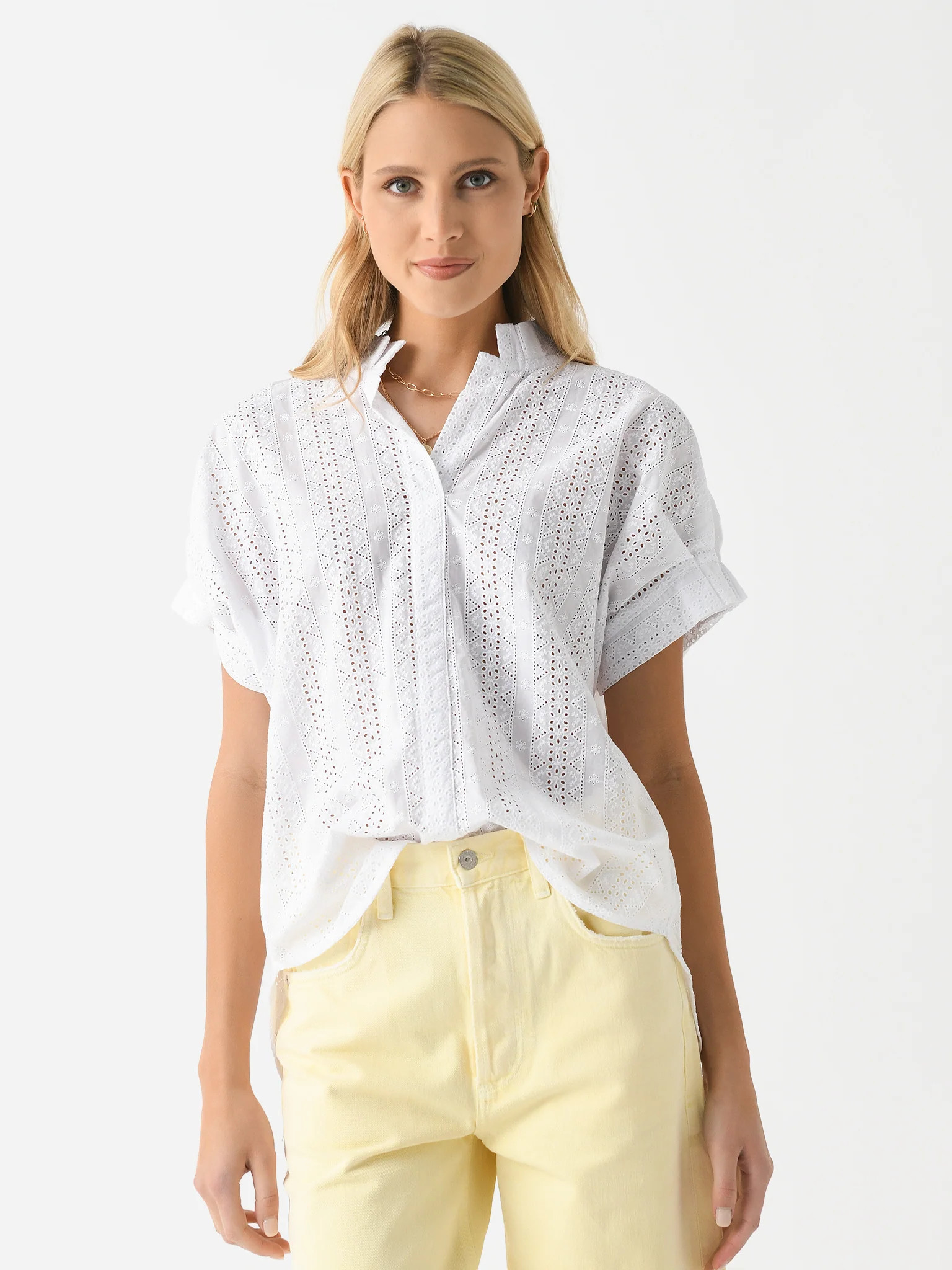 JAG
                      
                     Women's The Renea Top | Saint Bernard