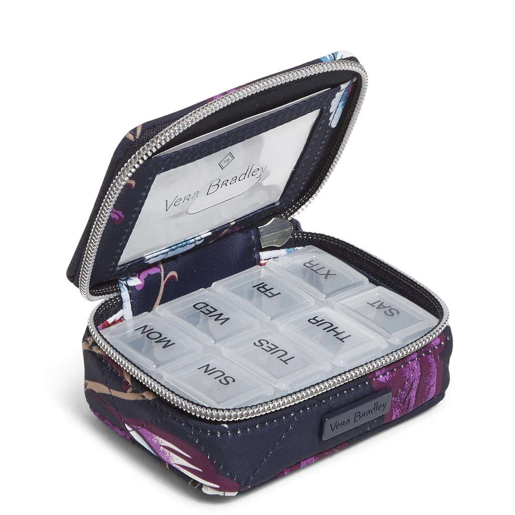 Travel Pill Case | Vera Bradley
