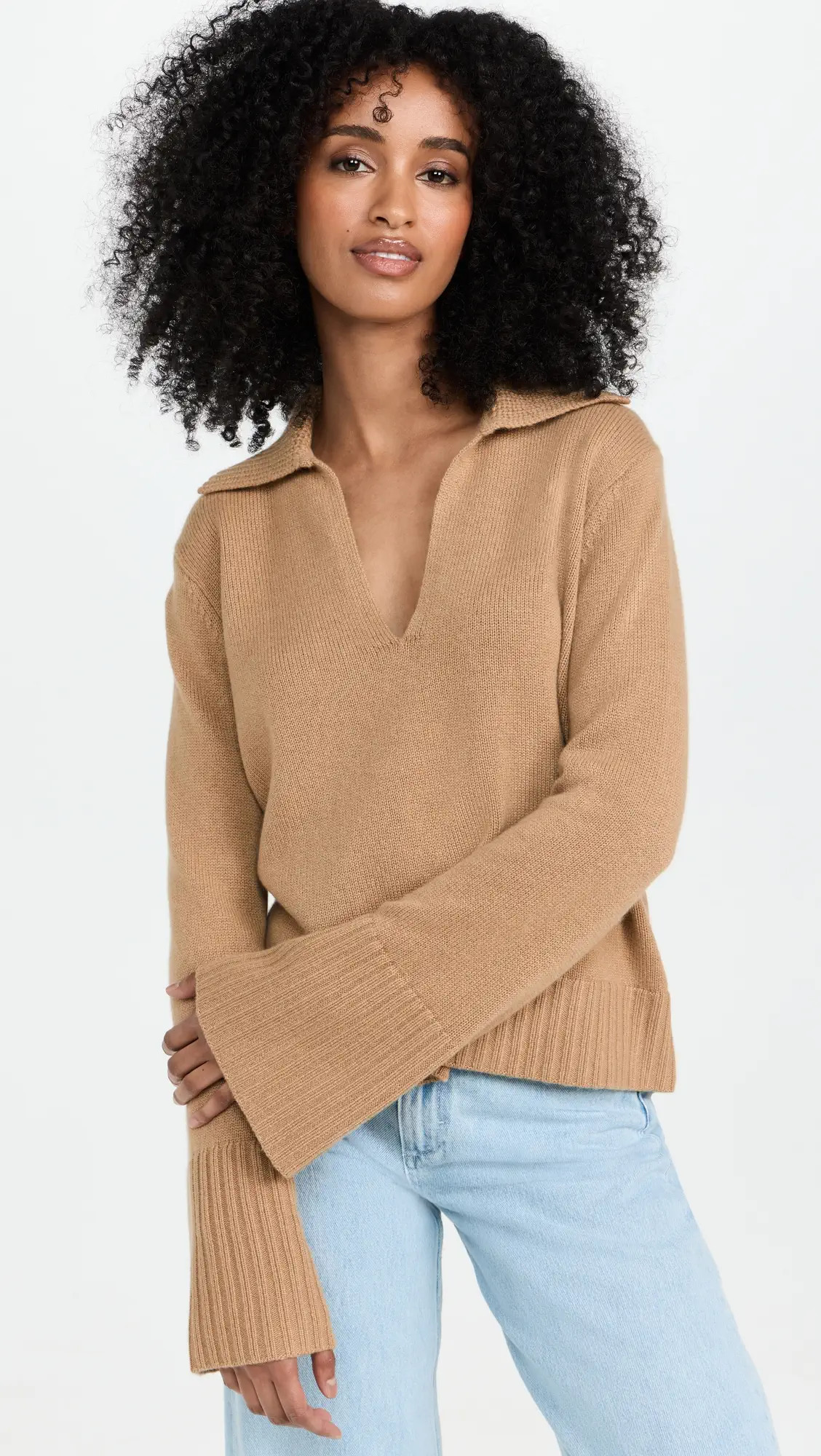 Jenni Kayne Cashmere Frances Pullover | Shopbop | Shopbop