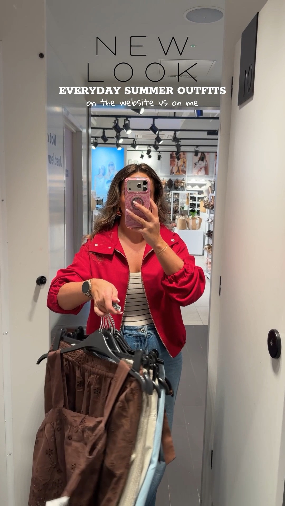 New Look everyday summer outfits ✨

I’m a uk size 10, 5ft4 and I’m wearing a size 10 in everything!

Holiday outfits, summer vacation outfits, summer co-ords, summer outfits, everyday outfits, jeans

#LTKsummer #LTKjeans #LTKstyletip
