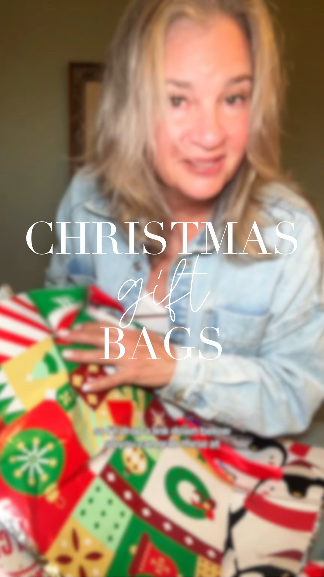 🎁Christmas gift wrapping made easy! No more late night headaches with gifts left to wrap. These sell out fast so grab yours before they are gone! 

#LTKHoliday #LTKGiftGuide #LTKFindsUnder50