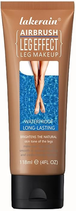 Leg Makeup Waterproof No Transfer,Leg and Body Scar Cover Up,Tattoo Cover Up Makeup Waterproof,Lo... | Amazon (US)