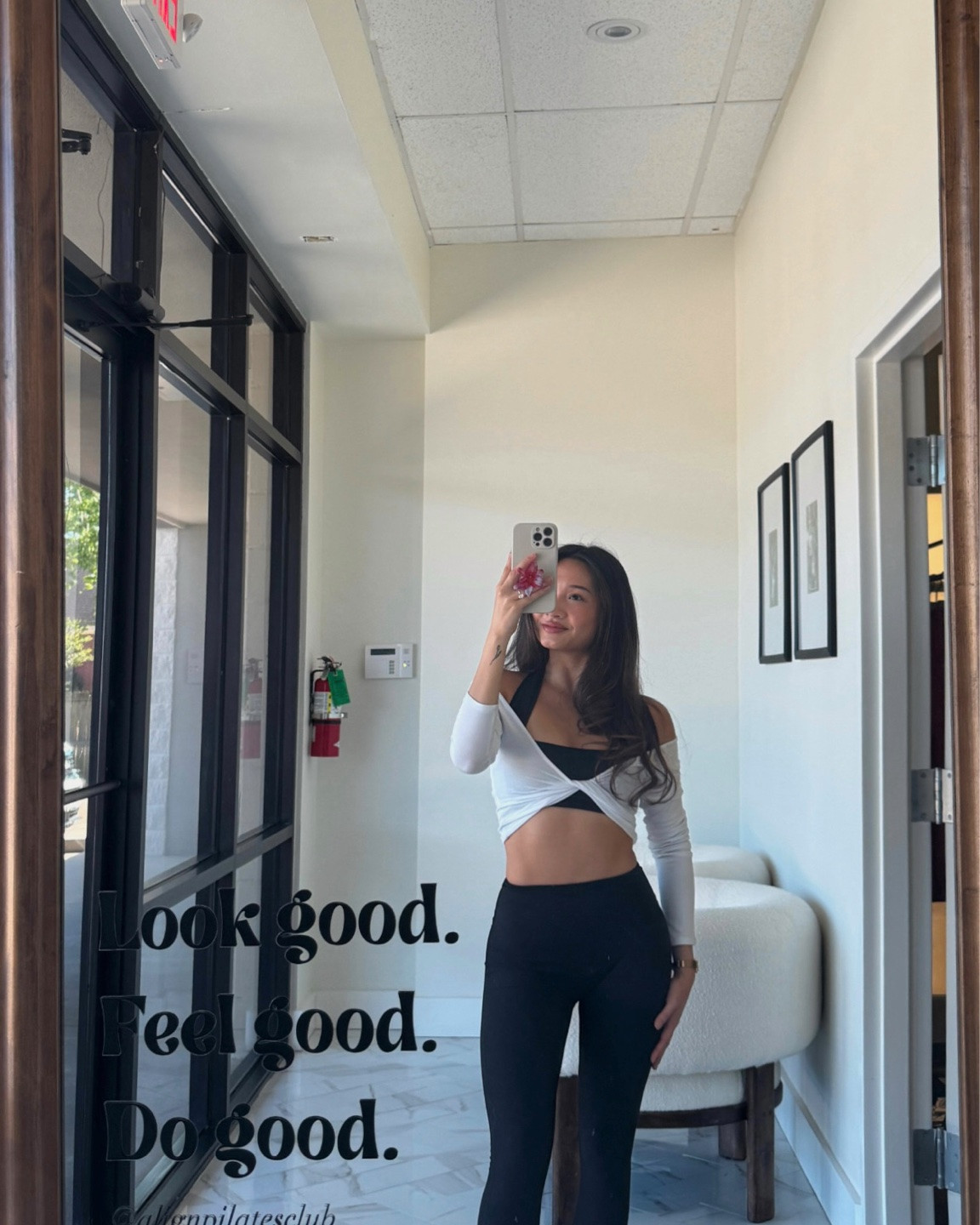 Pilates fit

#LTKfitnessgoals