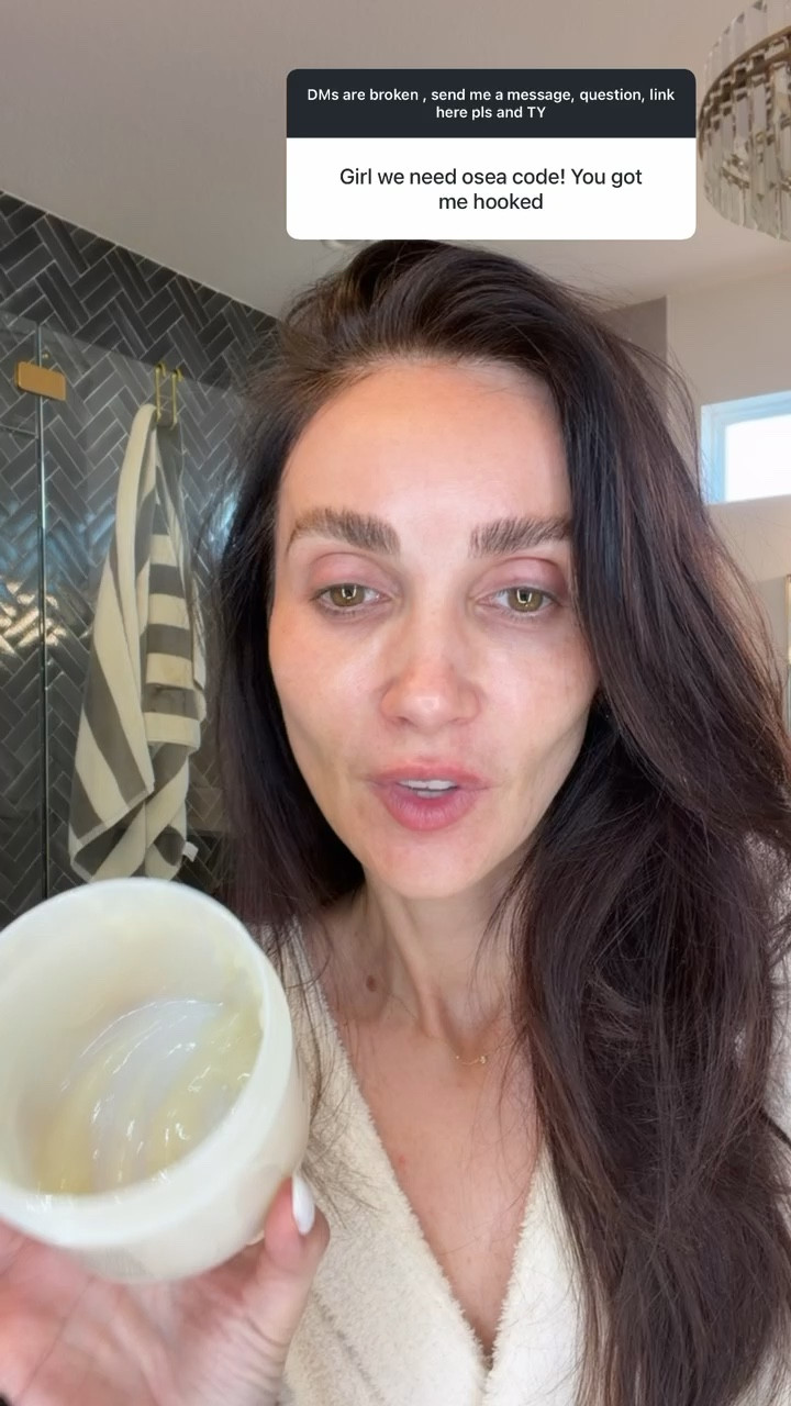 Bluemercury sale, 20% off almost all $200+ purchases.

osea sale, bodycare, anti aging, beauty tips over 40, annabrstyle

#LTKBeauty #LTKSaleAlert #LTKOver40