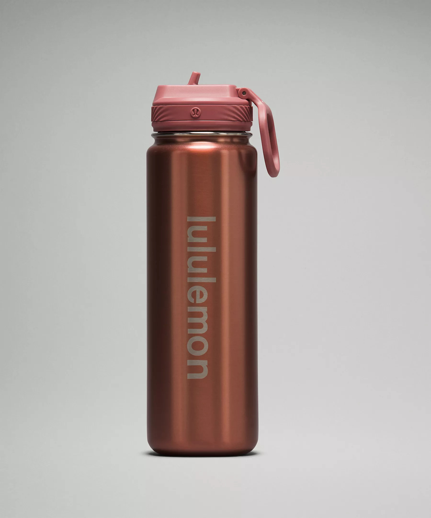 Back to Life Sport Bottle 24oz *Straw Lid | Unisex Work Out Accessories | lululemon | Lululemon (US)