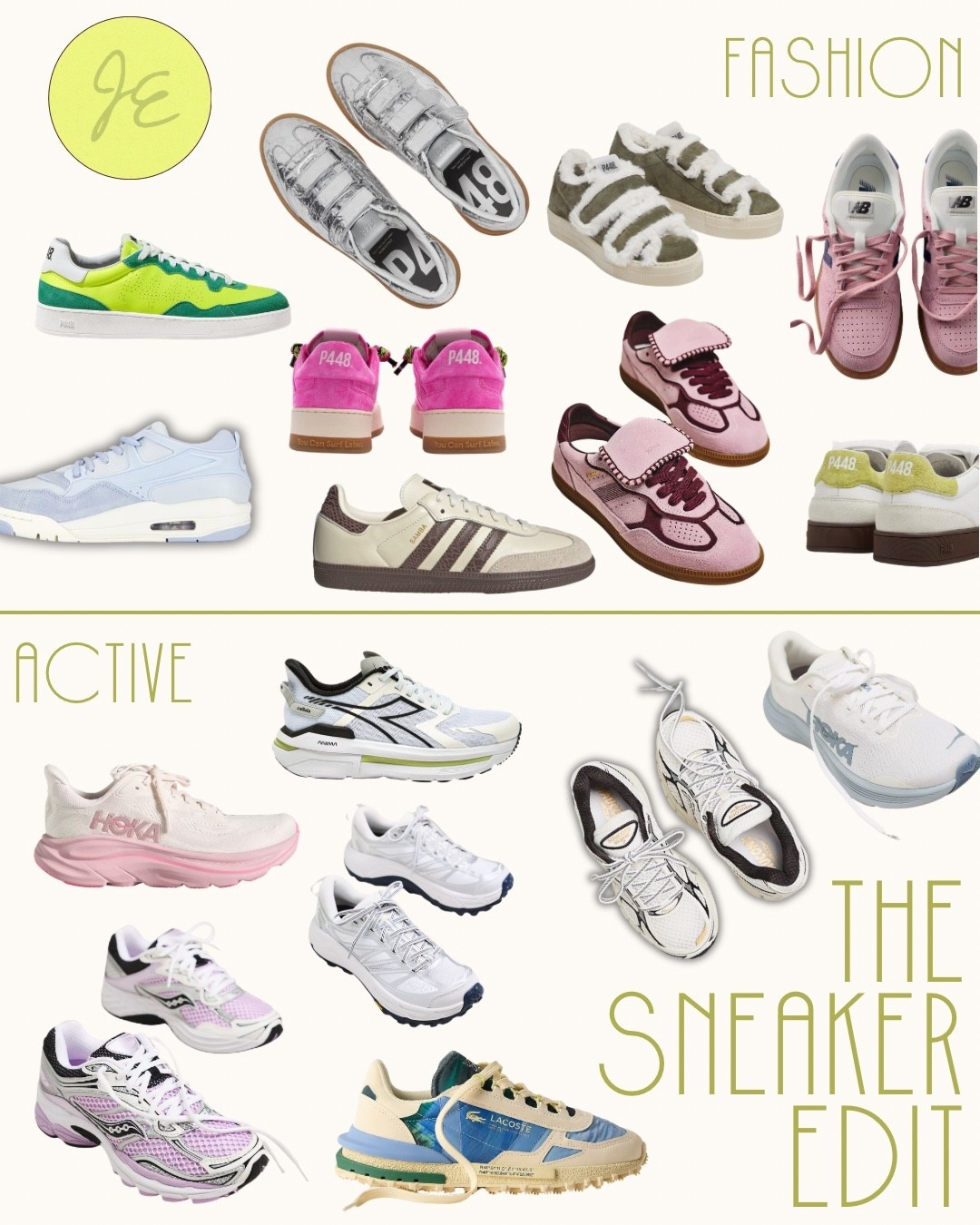 Sneaker edit! 
@thejanieedit 

#LTKSaleAlert #LTKActive #LTKfitnessgoals