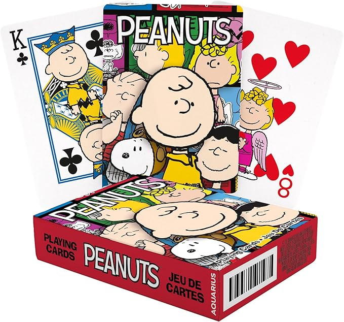 AQUARIUS 52710 Peanuts - Cast, Multicolor | Amazon (US)