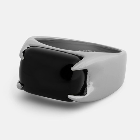 Vitaly | Stainless Steel Accessories | The Kami Ring