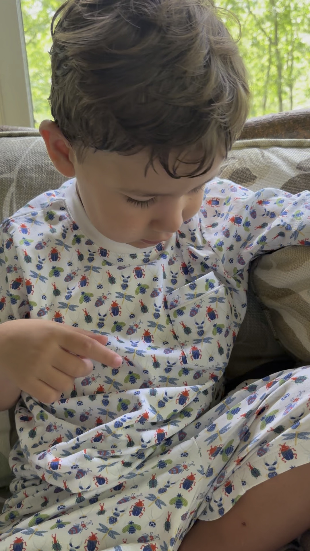 Buggin out 🐜🪲🪳🐛 over these Lila & Hayes pajamas on sale! 

The brand graciously passed along code ELIZABETHC10 for 10% off on their site.

#LTKSummerSales