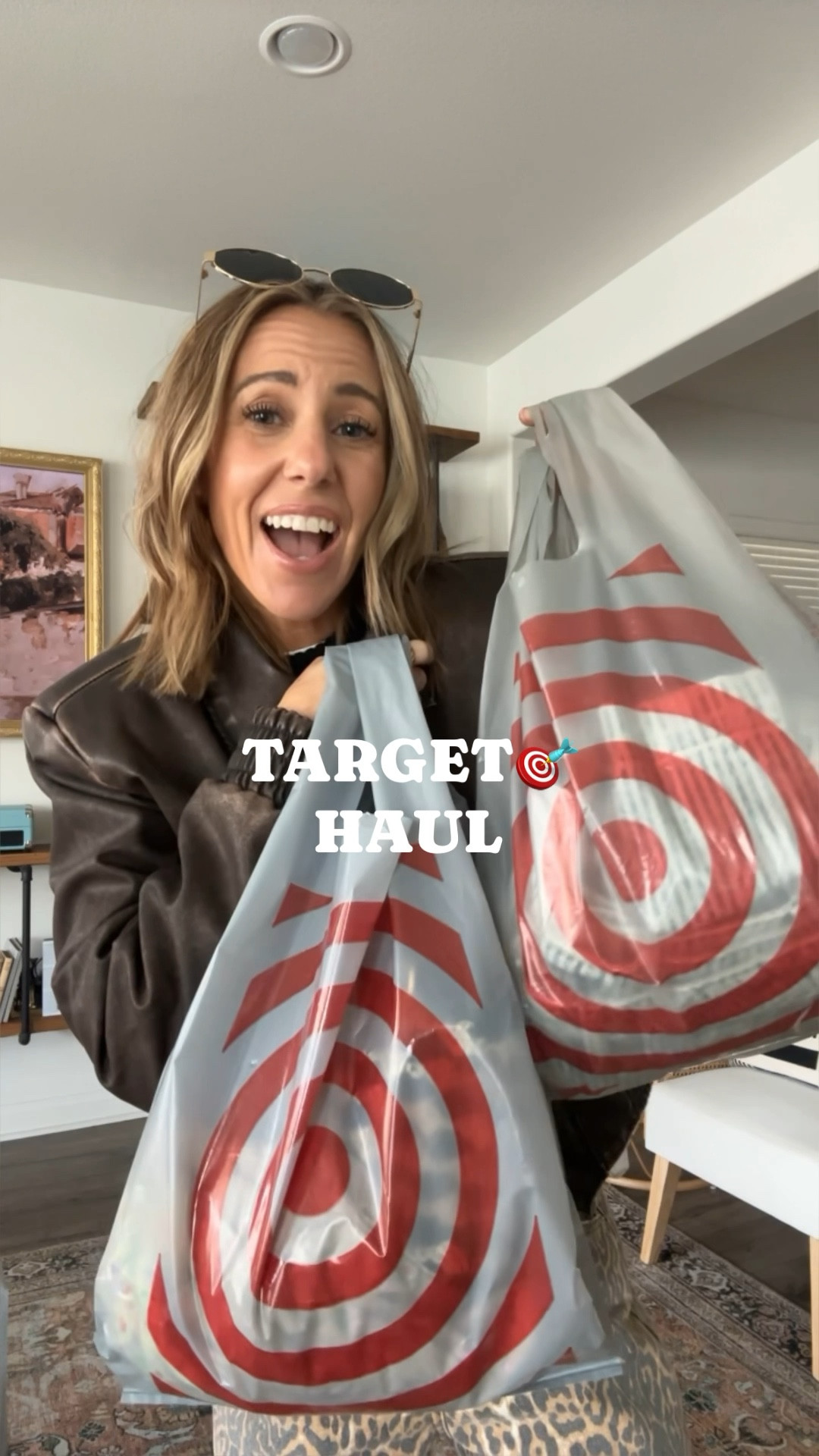 Target haul


#LTKfindsunder50 #LTKitbag #LTKshoecrush