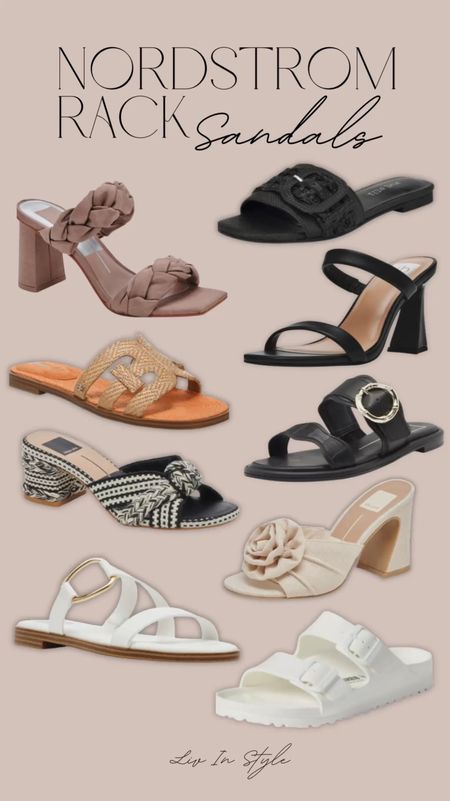 Nordstrom Rack has some great summer sandals right now. Dressy and casual.

#LTKSaleAlert #LTKStyleTip #LTKShoeCrush