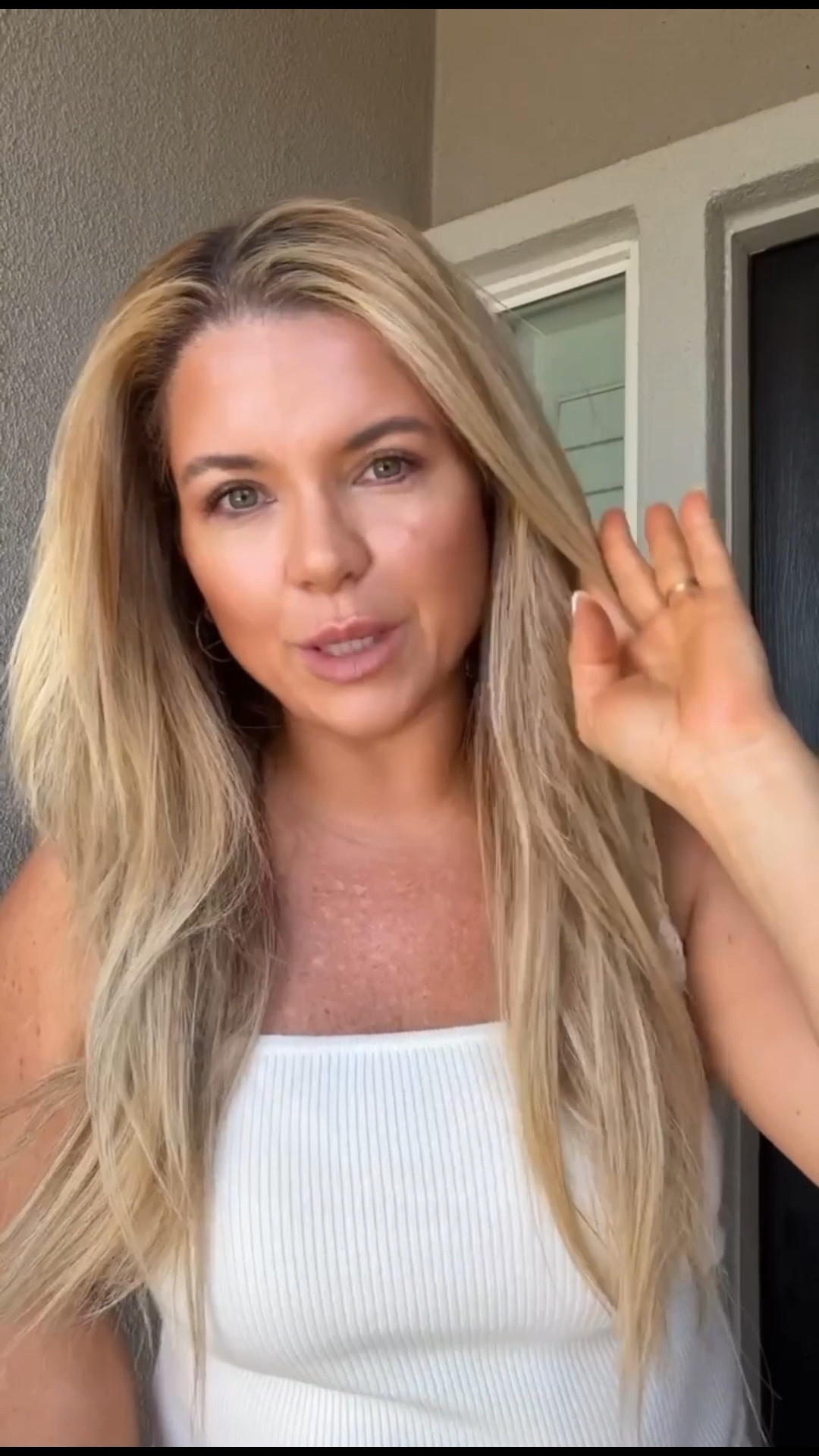 Comfy supportive bra for everyday wear 🤍

This is one of those pieces I genuinely recommend having in your drawer — a supportive everyday bra that still feels soft and comfortable all day long. As a busy mom, I always look for pieces that give good hold without sacrificing comfort, and this one does both so well.

Pieces in this post:
• supportive everyday bra
• seamless comfort bra
• wireless bra

Everything is linked on my LTK for you 🤍

XOXO,
Ana Randall 💗



#LTKOver40 #LTKgrwm #LTKmomlife