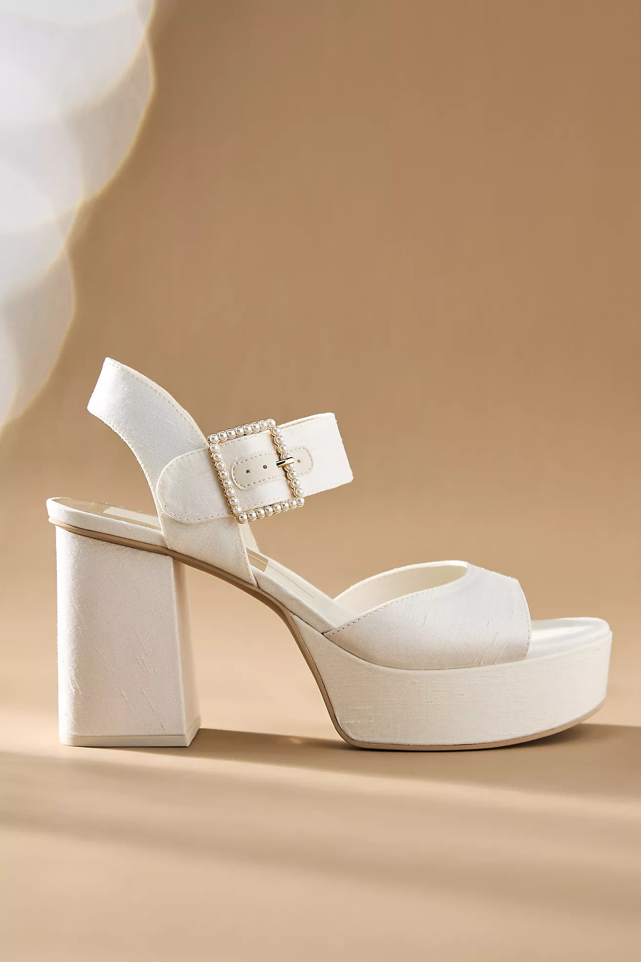 Dolce Vita Bobby Platform Heels | Anthropologie (US)