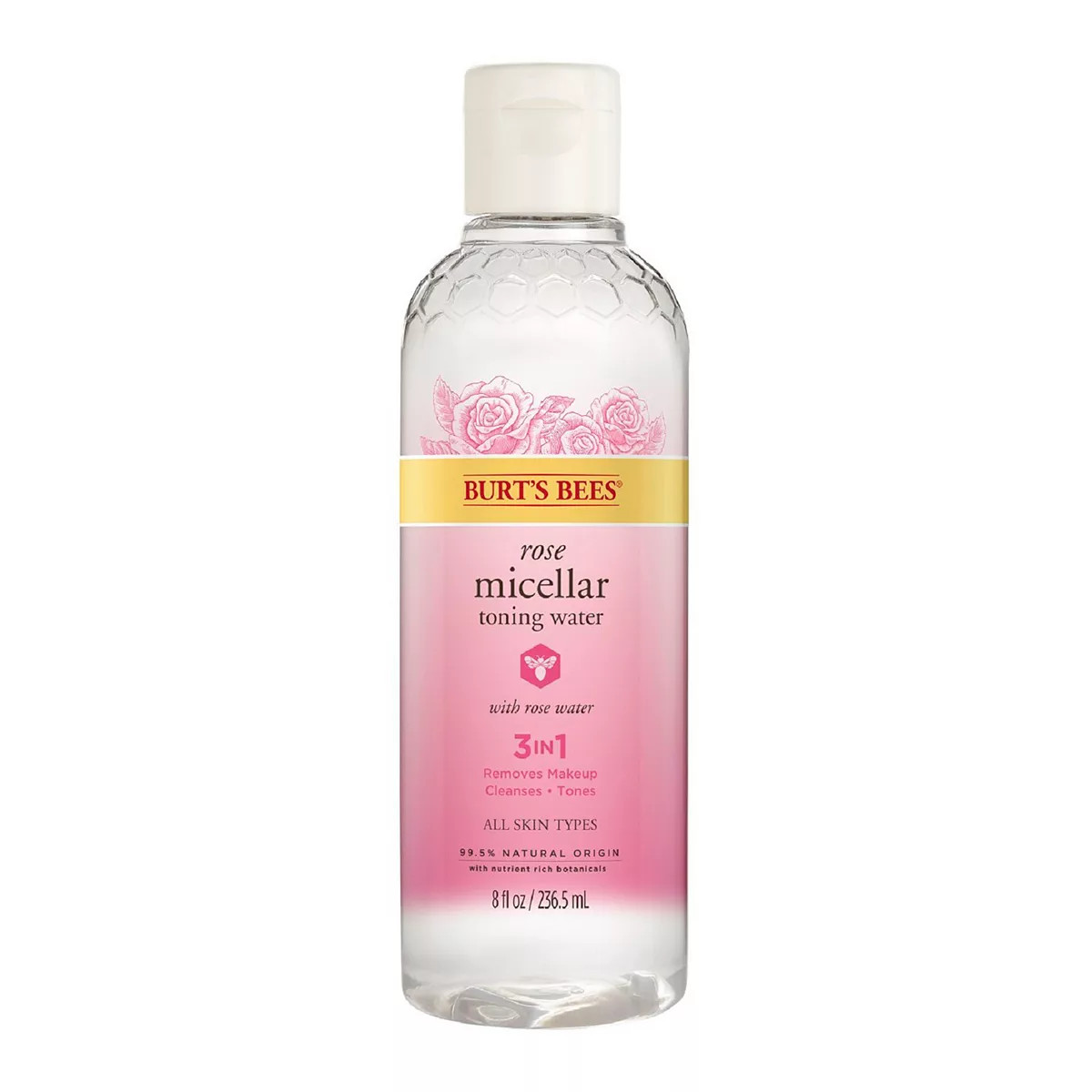 Burt's Bees Micellar Toning Water With Rose Water | Kohl's