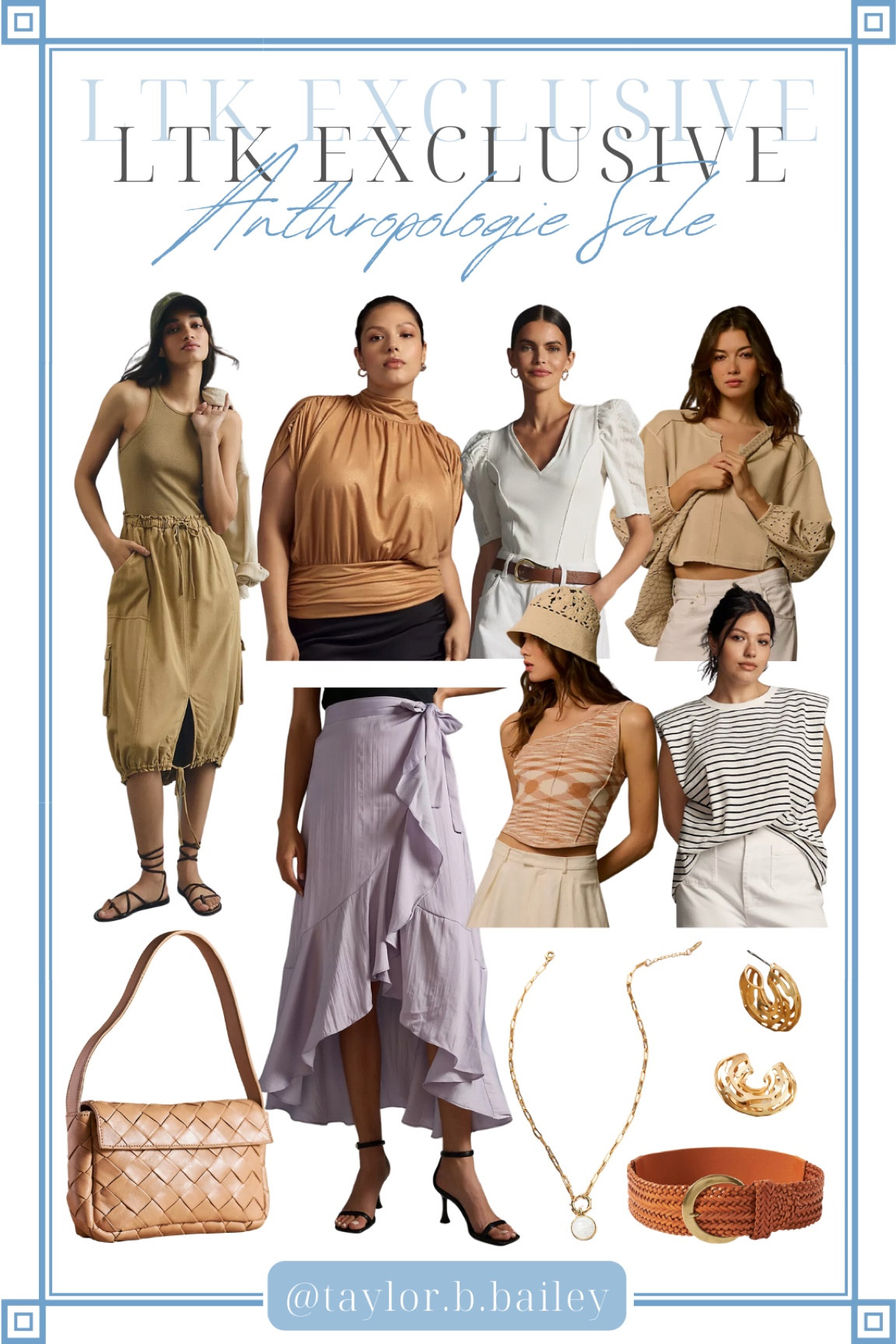 Score these stylish tops, skirts, accessories and more from Anthropologie for 20% off when you use code ANTHROLTK20! 
#summerstyle #onsalenow #plussizefashion #LTKxAthro #vacationstyle

#LTKxAnthro #LTKstyletip #LTKsalealert