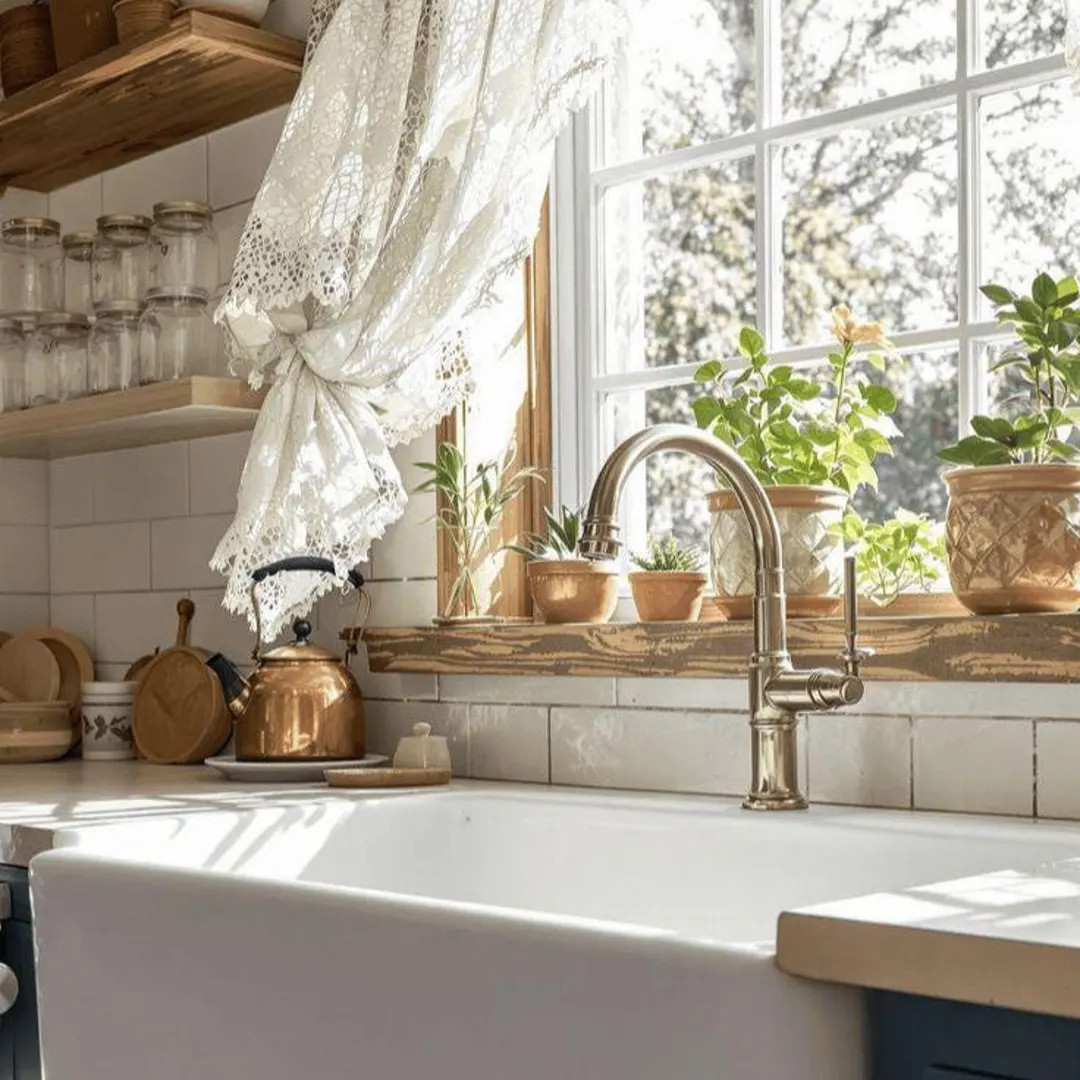 Farmhouse Kitchen Starter Kit | Vintage Decor Bundle L Linens, Tins, Utensils and More | Rustic C... | Etsy (US)