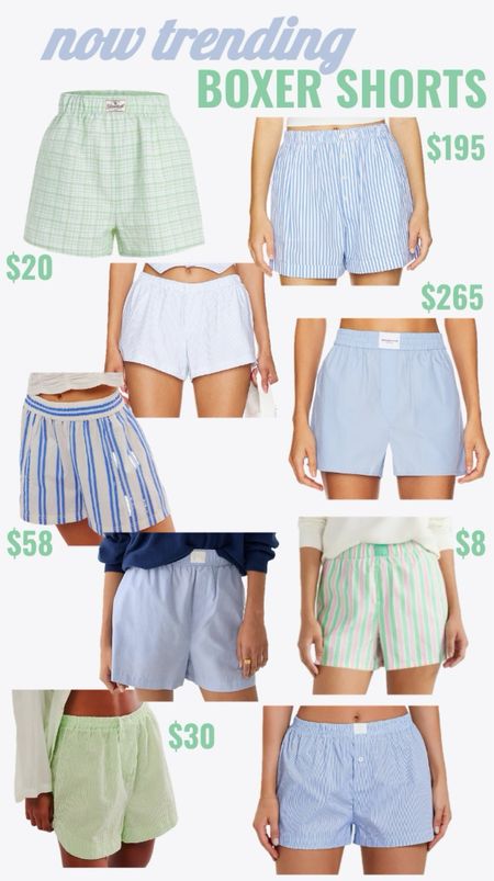 Now Trending: Boxer shorts! These comfy pajama shorts are cute with box cropped tees, baby tees, or tanks with a fully zip hoodie and some sneakers. Perfect summer trend!
…………..
revolve finds revolve under $100 walmart finds walmart new arrivals striped boxers striped boxer shorts elastic waist shorts comfy shorts summer shorts spring shorts plus size shorts shorts under $20 shorts under $10 spring trends summer trends get the look for less revolve dupe Anthropologie dupe anthropologie shorts Walmart shorts revolve shorts free people shorts mom uniform comfortable shorts long shorts linen shorts

#LTKtravel #LTKfindsunder50 #LTKswim