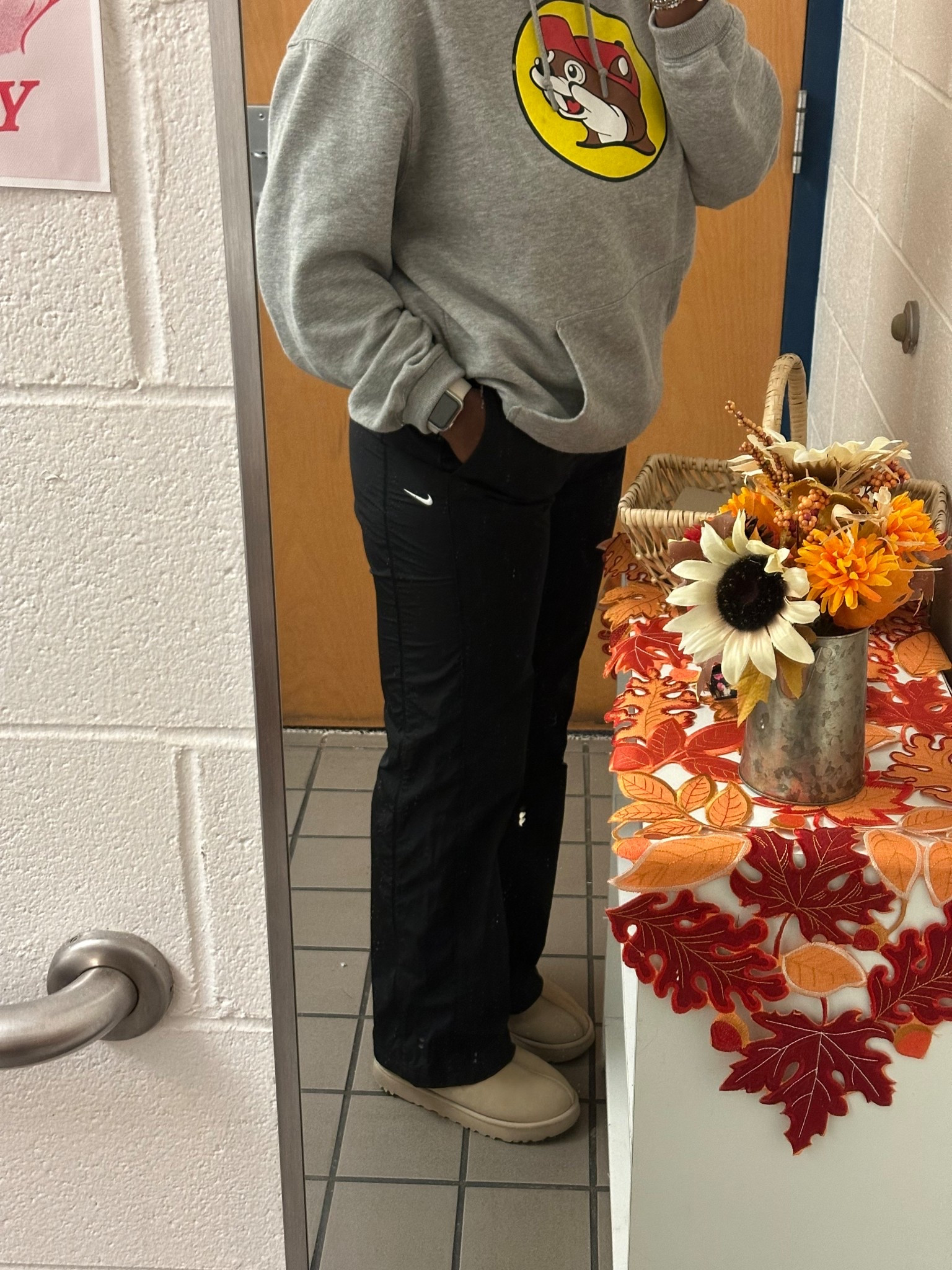 Comfy gym teacher outfit 

#LTKFindsUnder100 #LTKSeasonal #LTKShoeCrush