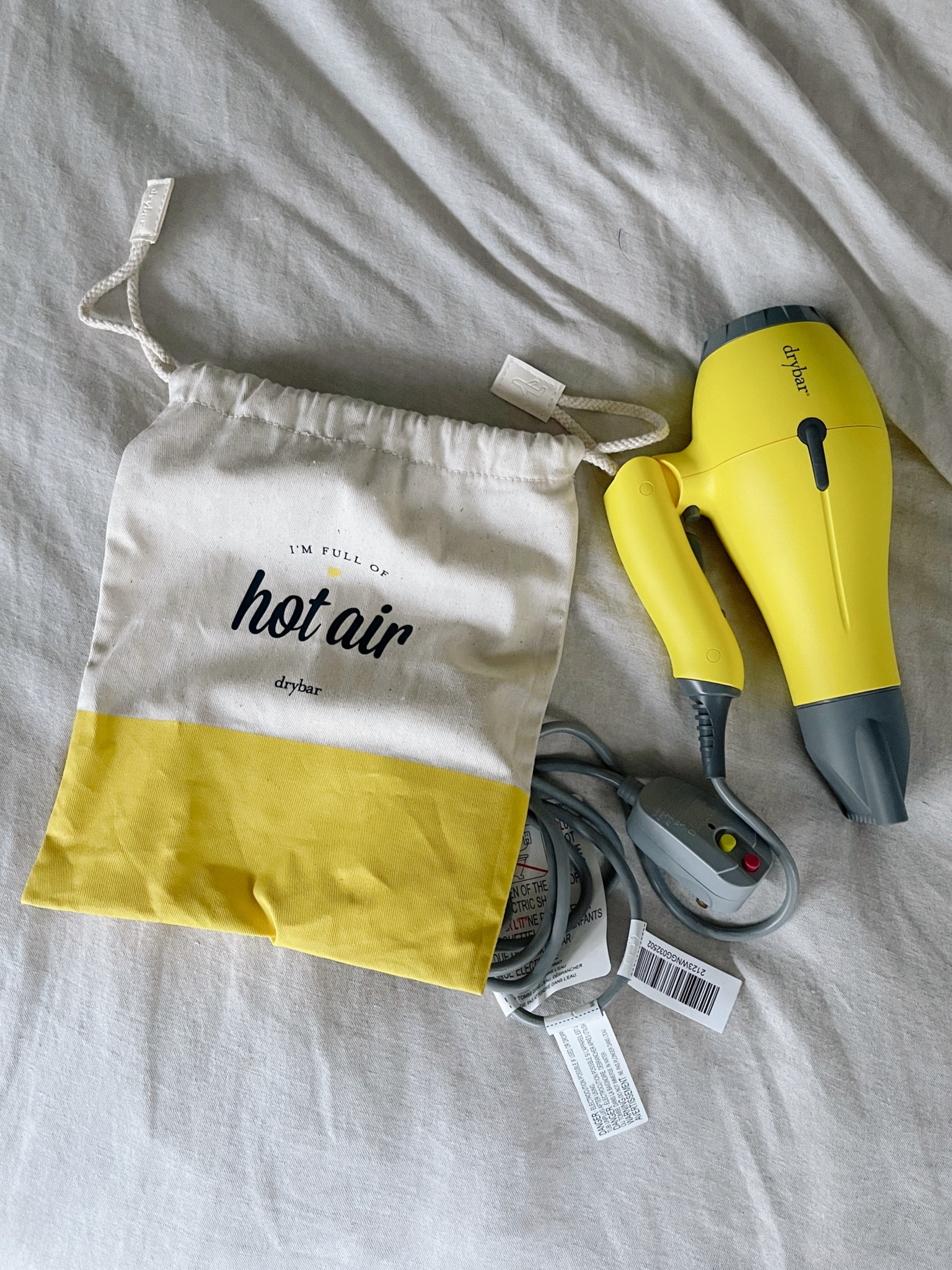 The best travel (and daily for me) hairdryer! Baby Buttercup from DryBar is currently on sale on their site and at Nordstrom. 

Nordstrom sale // drybar // hair dryer // Nordstrom // hair products 

#LTKBeauty #LTKSaleAlert