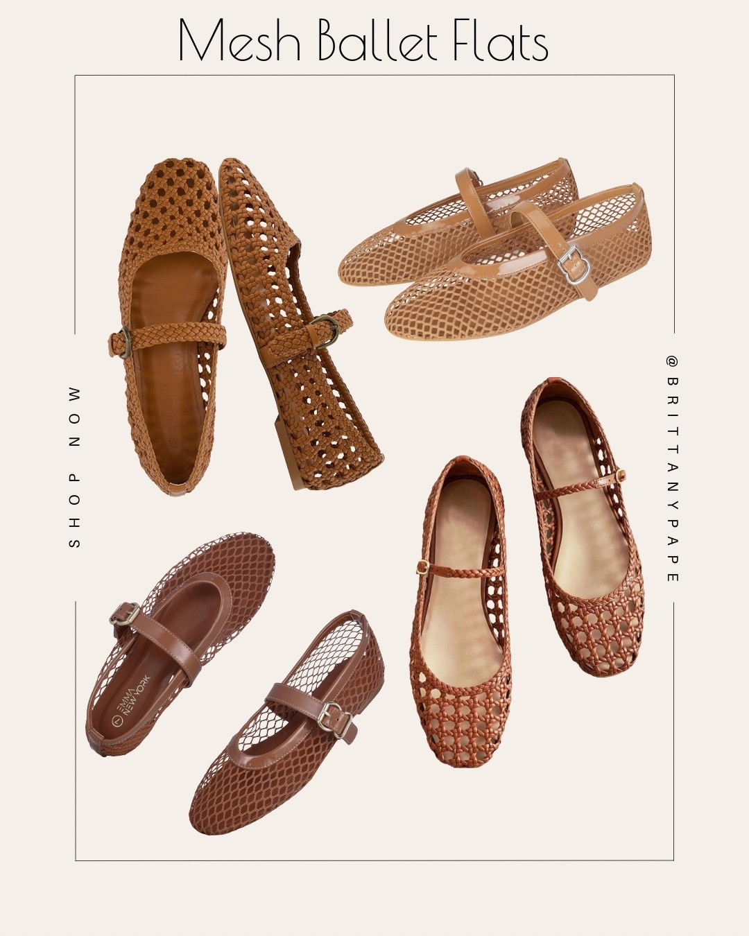 Mesh ballet flats


Amazon, shoes, women’s flats, fall shoes, back to school outfits  

#LTKFindsUnder50 #LTKWorkwear #LTKShoeCrush