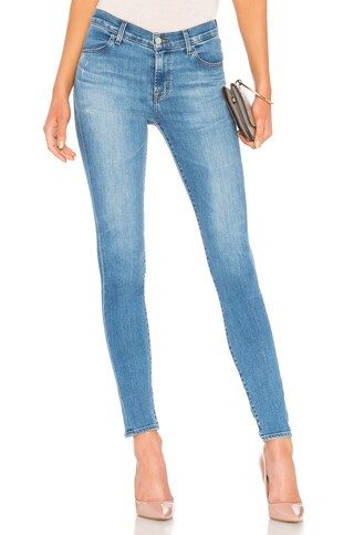 620 Mid Rise Super Skinny | Revolve Clothing (Global)