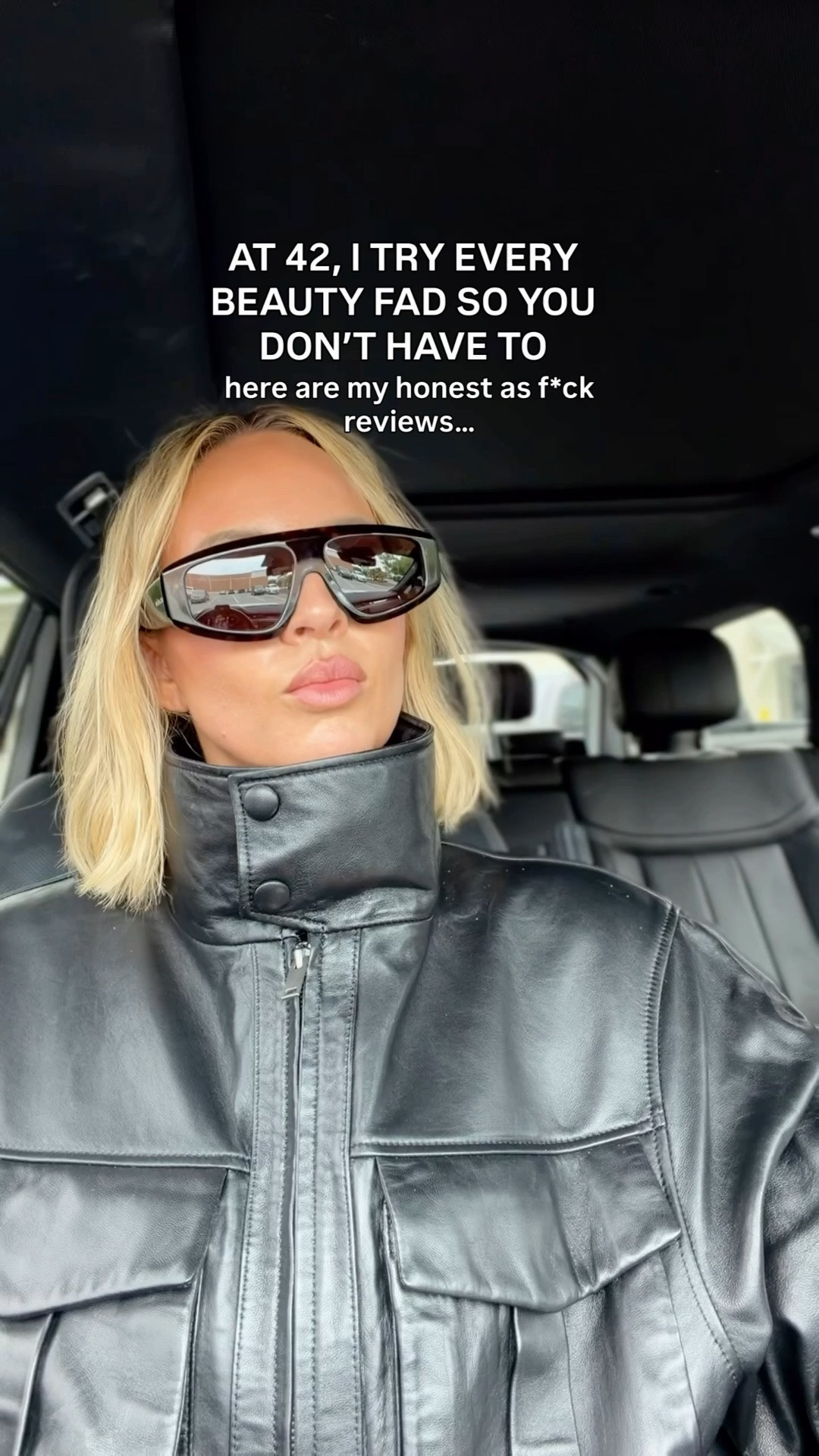 1. Chin strap — overhyped nonsense. Did absolutely nothing.
2. Olive oil shot — hated admitting this worked. Botox in a shot glass.
3. Weighted vest — annoying wellness trend… but I get it now.
4. Teeth whitening — immediate upgrade. Makes you look younger.
5. Microblading — changed my face more than I expected and and now my brows always match.
6. Teeth bonding — one of the best cosmetic things I’ve done.
7. Hydrafacial — nice experience, not enough results for the cost.
8. Lip lift — subtle difference, HUGE impact.
9. Vibration plate — rolled my eyes, now I use it constantly.
10. Glass skin sunscreen spray — pretty finish but I’m already very oily and made me very shiny.
11. Sculptra — expensive, but slowly adds youth back to your face.
12. Professional scalp cleaning — weirdly satisfying and my hair has never felt so soft.
13. At-home microneedling — biggest difference in my skin texture and glow. I love using it on my stretch marks. I use the Dr Pen M8
14. Viral eye bag cream —works but doesn’t look great with make up.
15. Extensions — love the fullness, hate the upkeep.
16. Viral liquid eyeshadow —I literally wear this every single day.
17. CO2 laser — don’t love the downtime, but incredible results.
18. PRP — wanted to love it more than I did.

#LTKstorytime #LTKOver40 #LTKBeauty