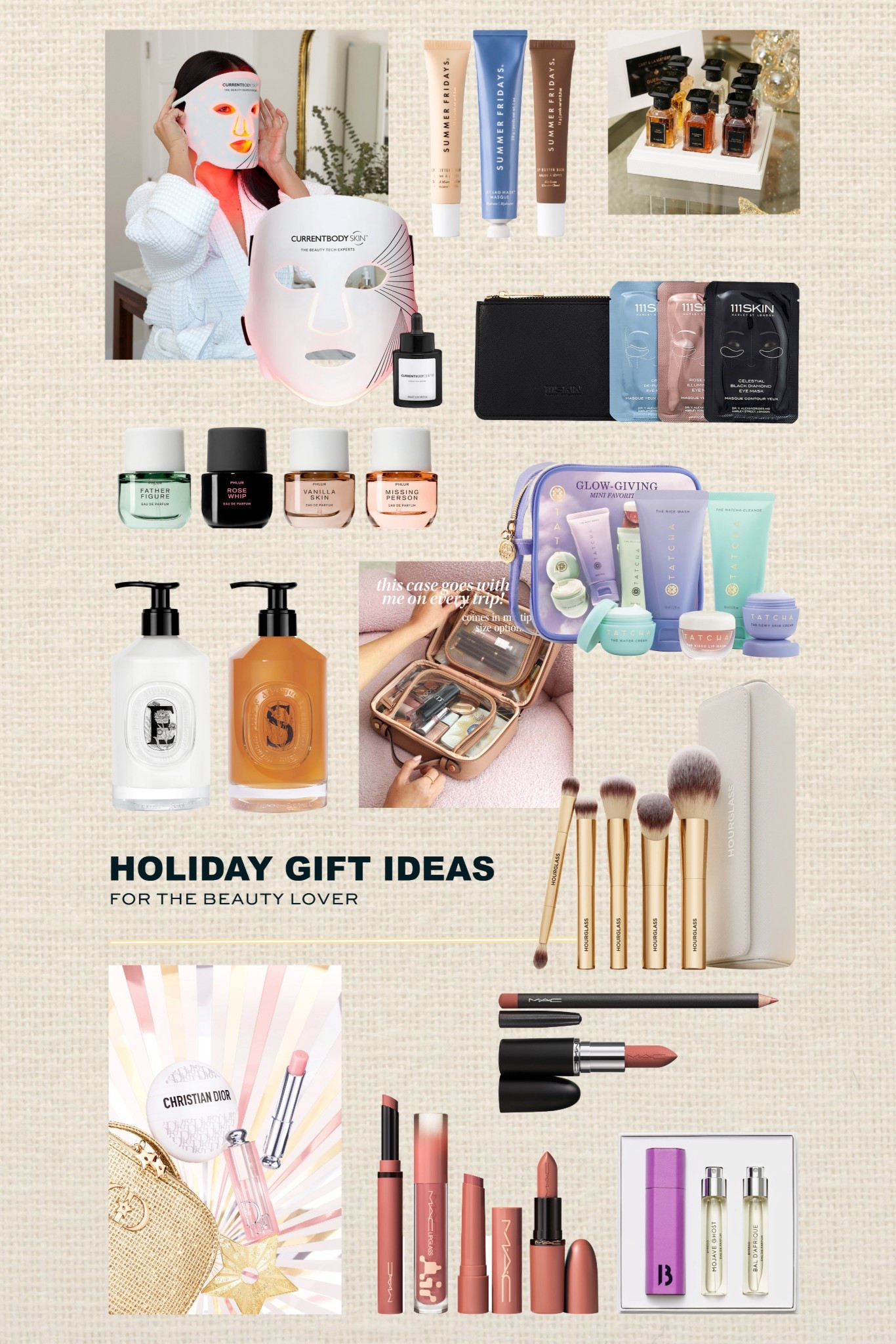 Holiday gift ideas for her

#LTKGiftGuide #LTKHoliday