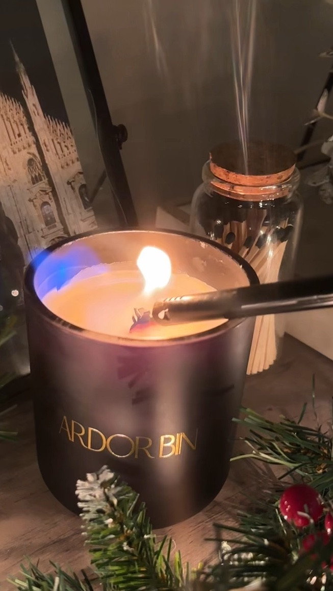 It’s beginning to look a lot like Christmas! Loving all of the holiday touches around our home this year, ESPECIALLY my #ardorbin candle and Christmas wine glasses 

#LTKGiftGuide #LTKHome #LTKHoliday