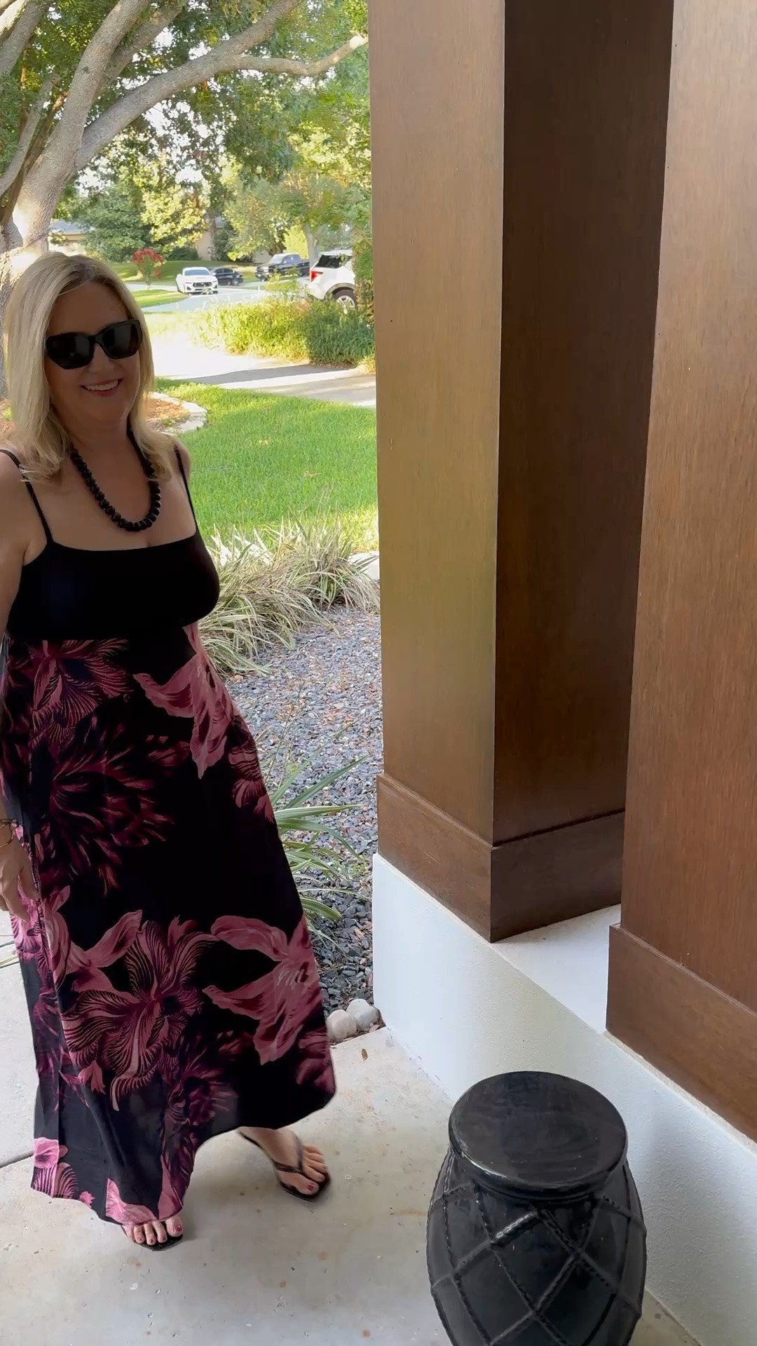 Easy, breezy summer dress

#LTKootd #LTKdayinmylife #LTKSeasonal