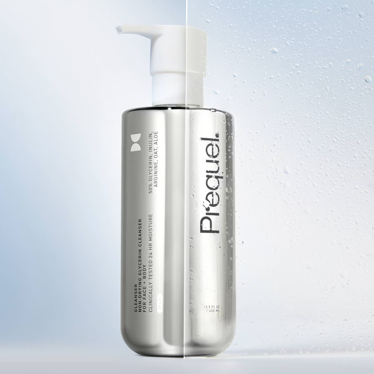 Prequel Facial Gleanser Cleanser - 13.5 fl oz | Target