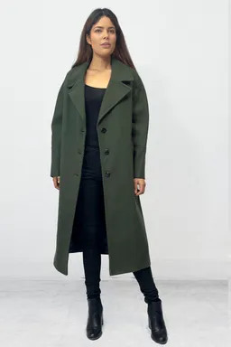 Jackets & Coats | Classic Tailored Single Breasted Coat | Cutie London | Debenhams UK