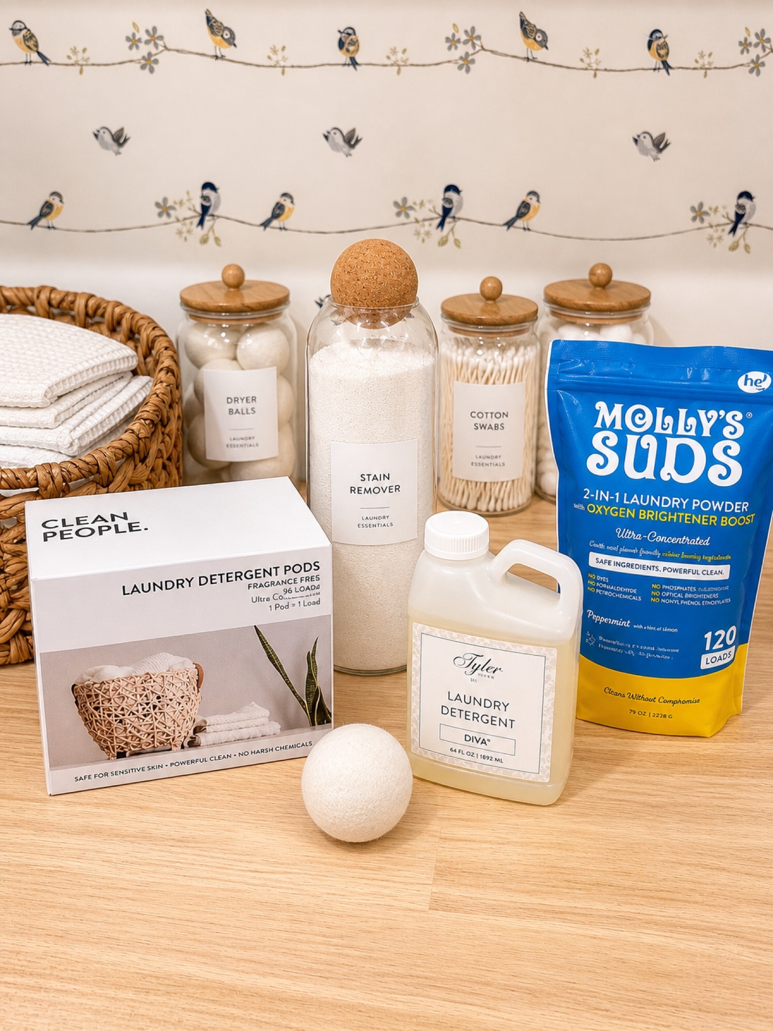 Laundry detergents and stain removers you shouldn't live without 🖤 #bestlaundrydetergent

#LTKxMadewell #LTKHome #LTKmomlife