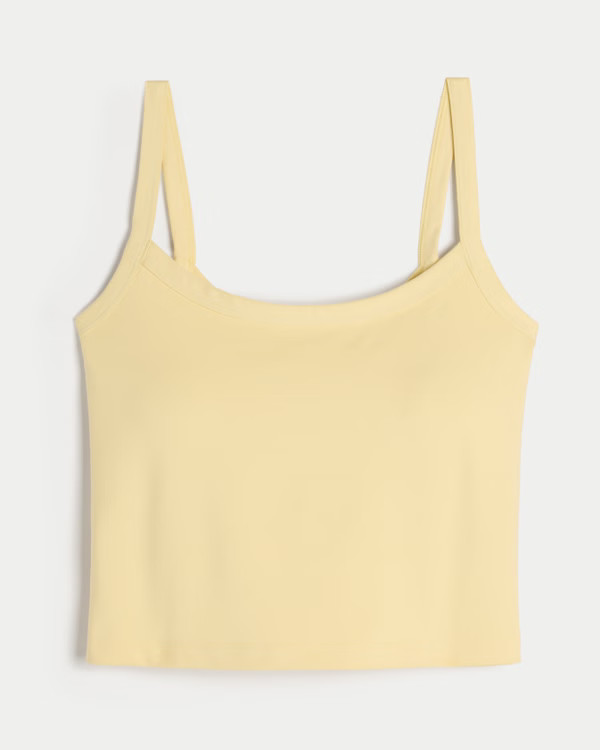 Gilly Hicks Active Recharge Graphic Tank | Hollister (US)