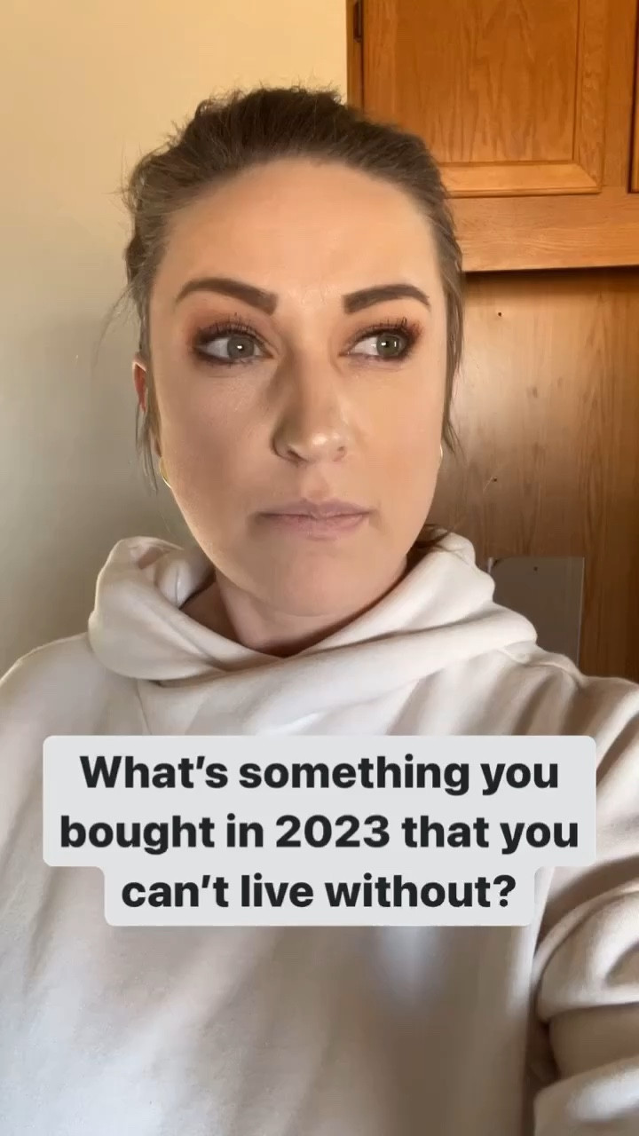 Bestie, as you know I’m in my 30’s, so I’m living for skincare, and removing as many toxins & trash from my life & environment as I can! 🗑️🚮

These silly straws bring me joy AND prevent wrinkles around my mouth 👄 

Talk about a WIN-WIN situation 🖤

Shop my LTKit to grab your new favorite straws, and other items I swear by!



#antiaging #wrinkleprevention #30s #ltkit #Healthyhabits #wrinklepreventingstraw  #healthylifestyle #glassstraws #glasstumbler #stockingstuffer #stockingstufferformom #stockingstufferforwife #stockingstufferforsister #StockingstufferforMIL #stockingstufferforwomen #stockingstuffergift


#LTKGiftGuide #LTKbeauty #LTKfindsunder50