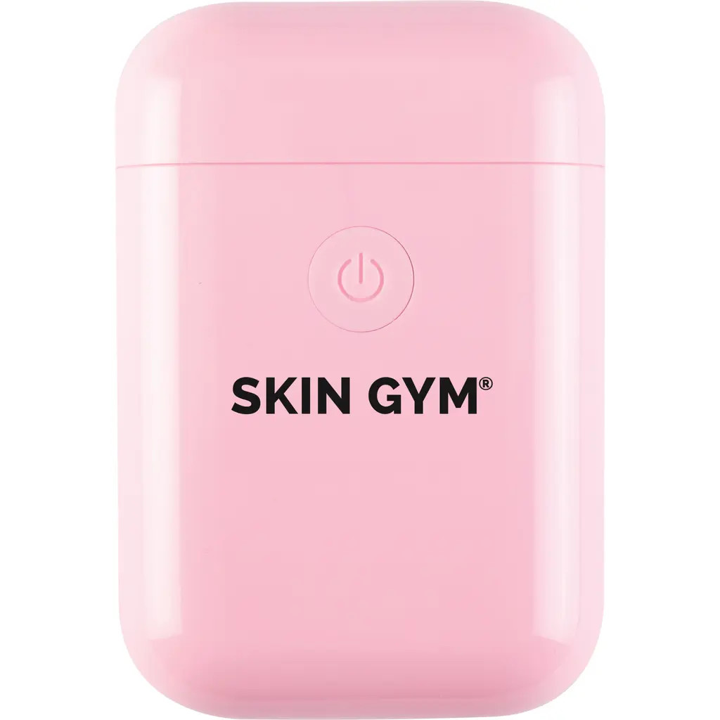 Skin Gym Bare Shave & Trim Electric Trimmer in Pink at Nordstrom | Nordstrom