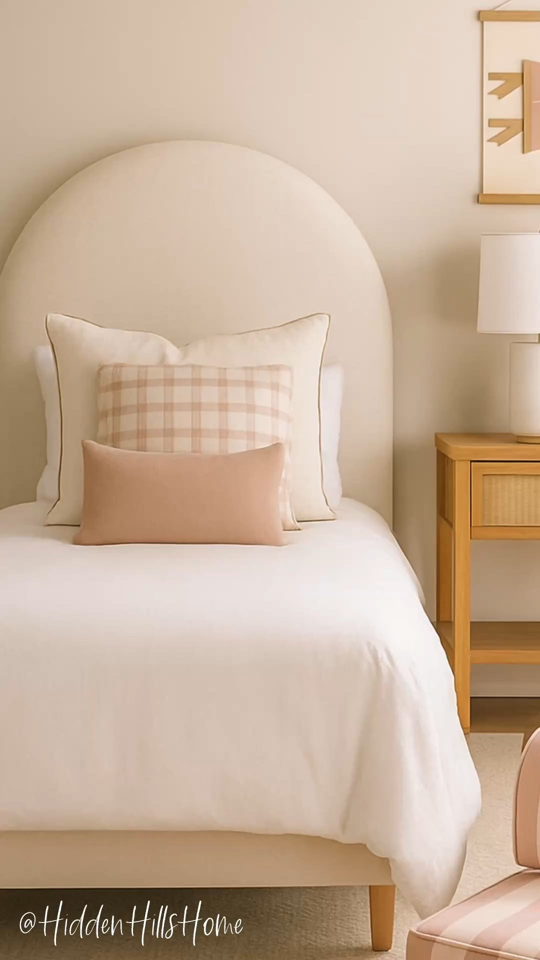 Girls room decor ideas, girls bedroom mood board, kids room design, pink and cream girls bedroom inspiration, cute girls room, affordable decor ideas #girls 

#LTKSaleAlert #LTKHome #LTKKids